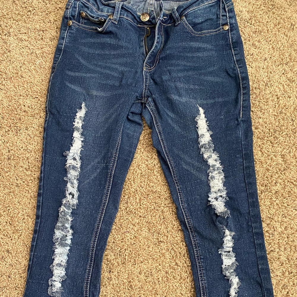 Skinny Jeans